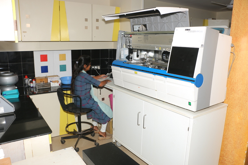 Super Speciality Lab 4